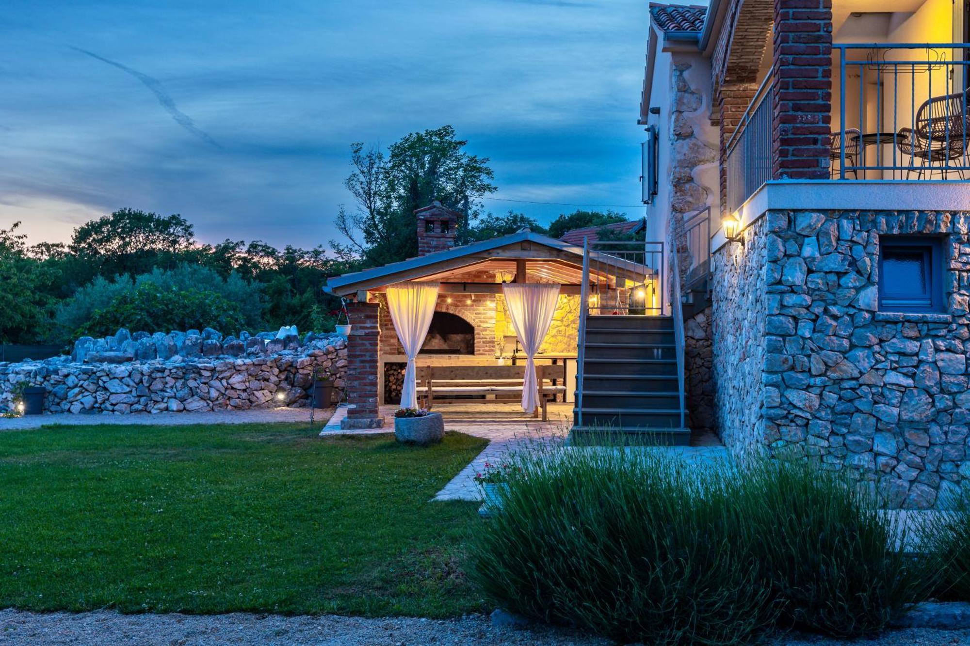 Villa Kalic Garica ภายนอก รูปภาพ